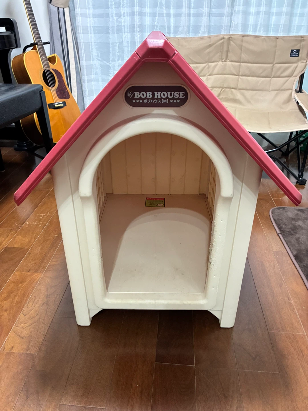 アイリスオーヤマ ボブハウス M 犬小屋