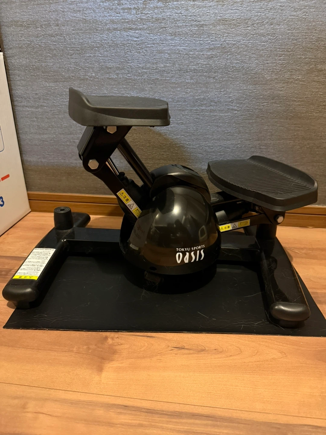 東急スポーツオアシス ツイストステッパー SP-400
