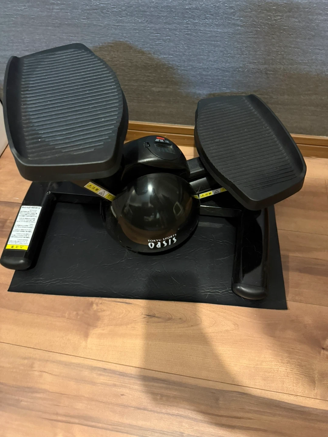 東急スポーツオアシス ツイストステッパー SP-400の写真2枚目
