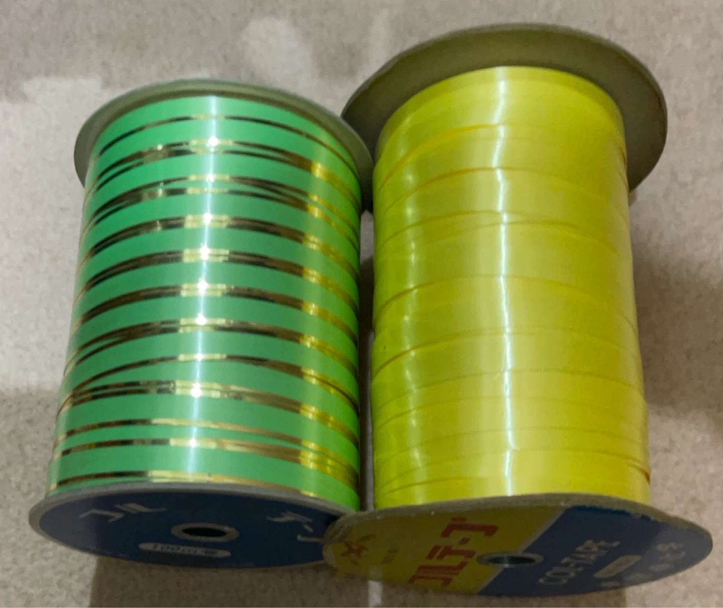 昭和レトロ コルテープ ラメテープ セットの写真2枚目