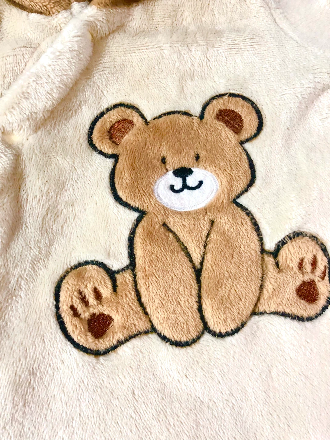 👶✨ベビー服4点セット くま耳カバーオール等🌟✨の写真4枚目