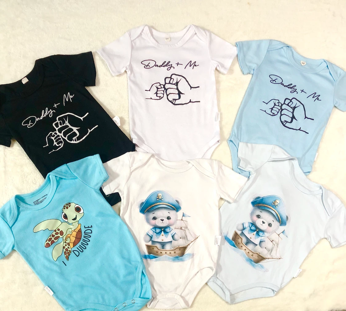 👶✨ベビー服 ロンパース 6枚セット 生後9～12ヶ月🌟✨