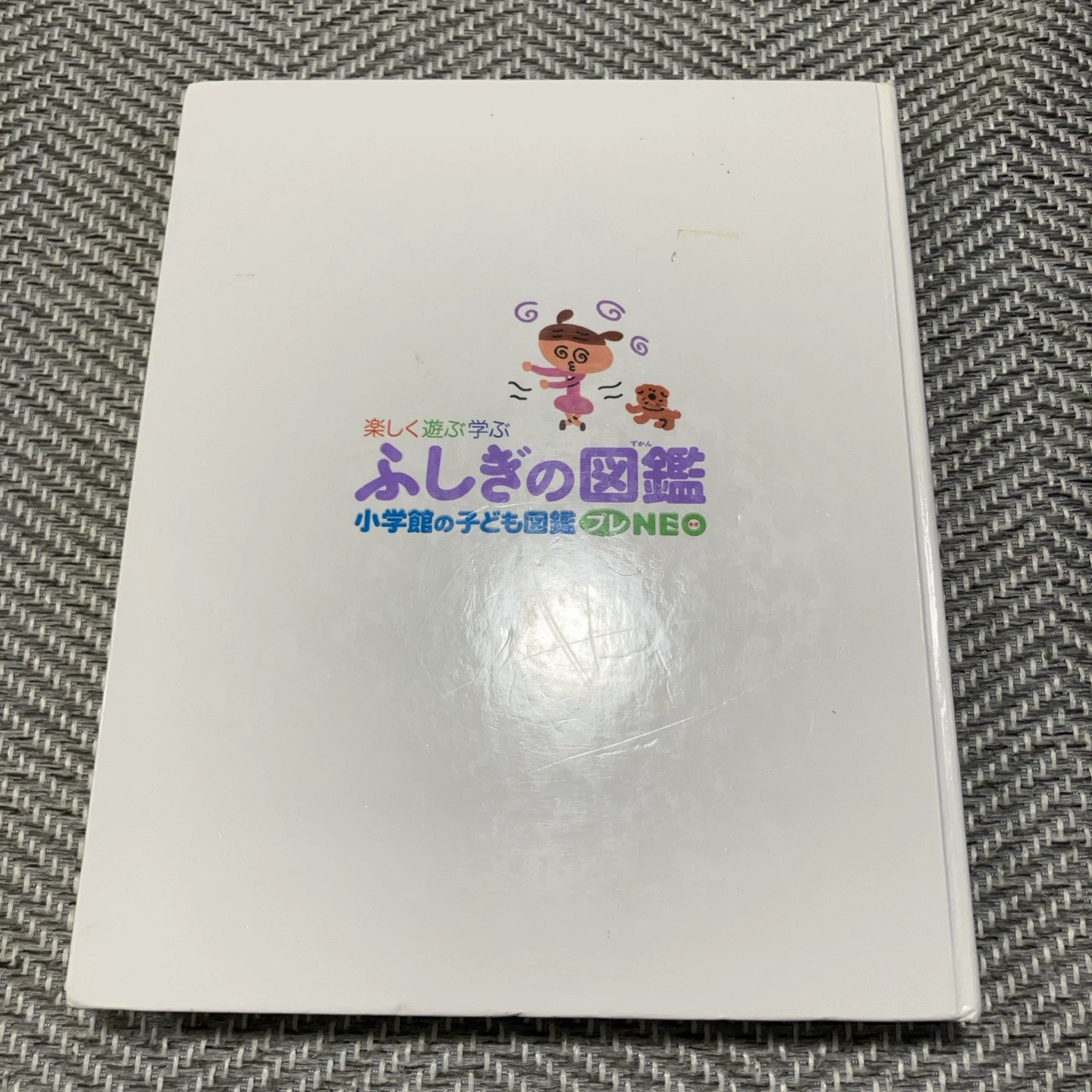 楽しく遊ぶ学ぶ ふしぎの図鑑 小学館の写真2枚目