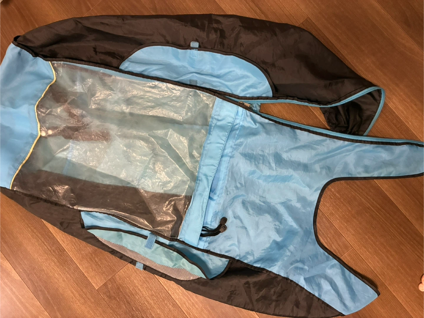 マルト 自転車用レインカバー