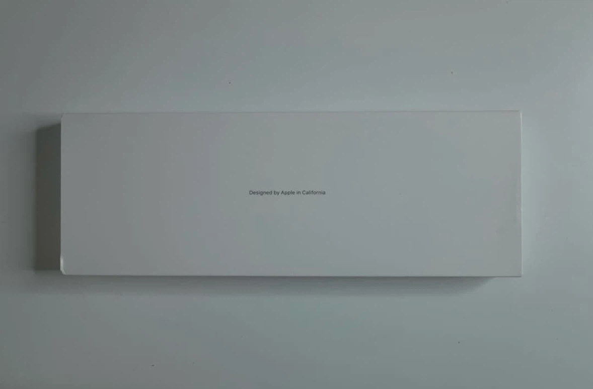 Magic Mouse２＋Magic Keybord+ライトニングケーブル＋箱