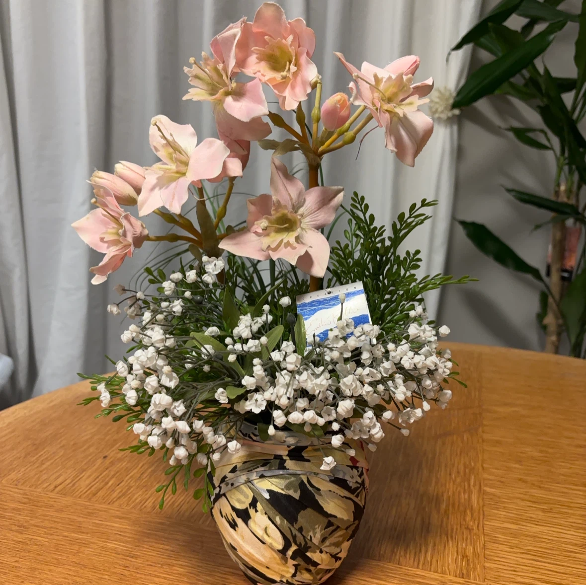 エミリオロバ 造花 アートフラワー