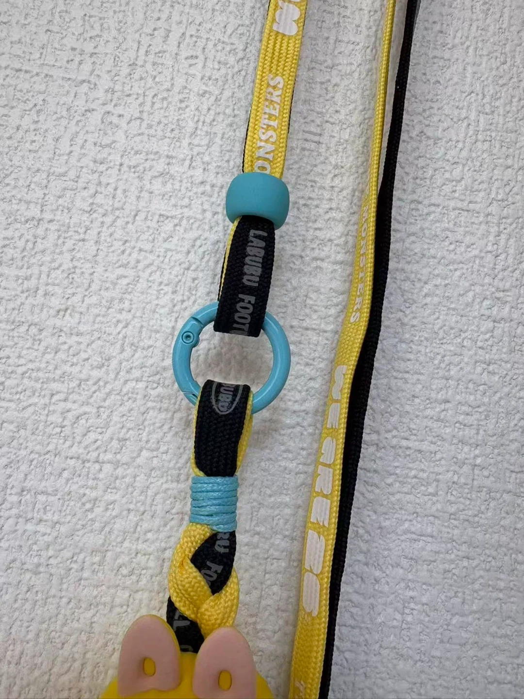 ラブラブ フットボールクラブ ストラップの写真2枚目