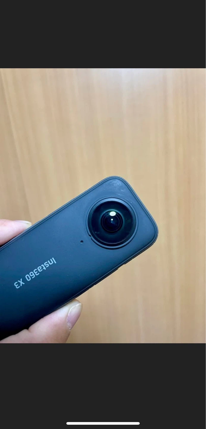 Insta360 X3 360度カメラ