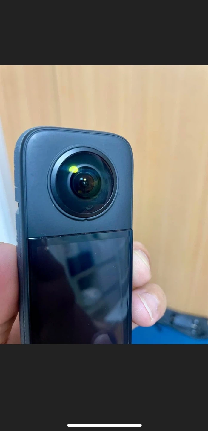 Insta360 X3 360度カメラの写真2枚目