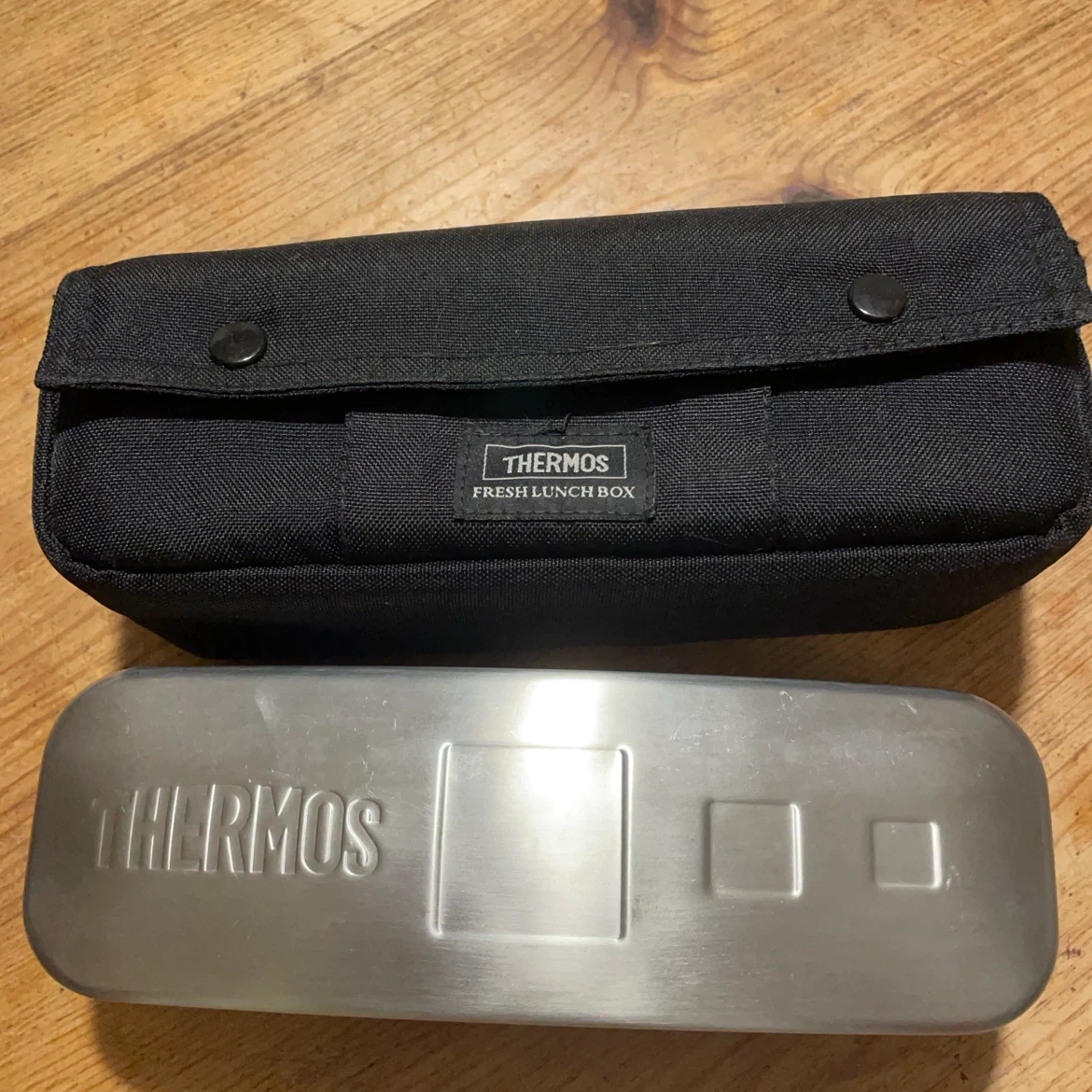 サーモス フレッシュランチボックス 2段