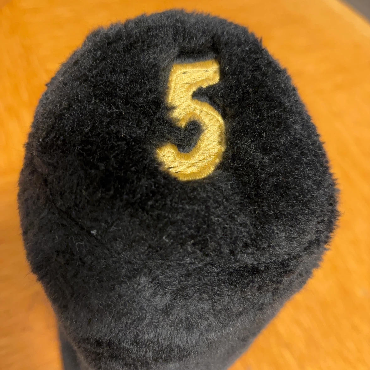レクサス ゴルフ ヘッドカバー 5番の写真2枚目