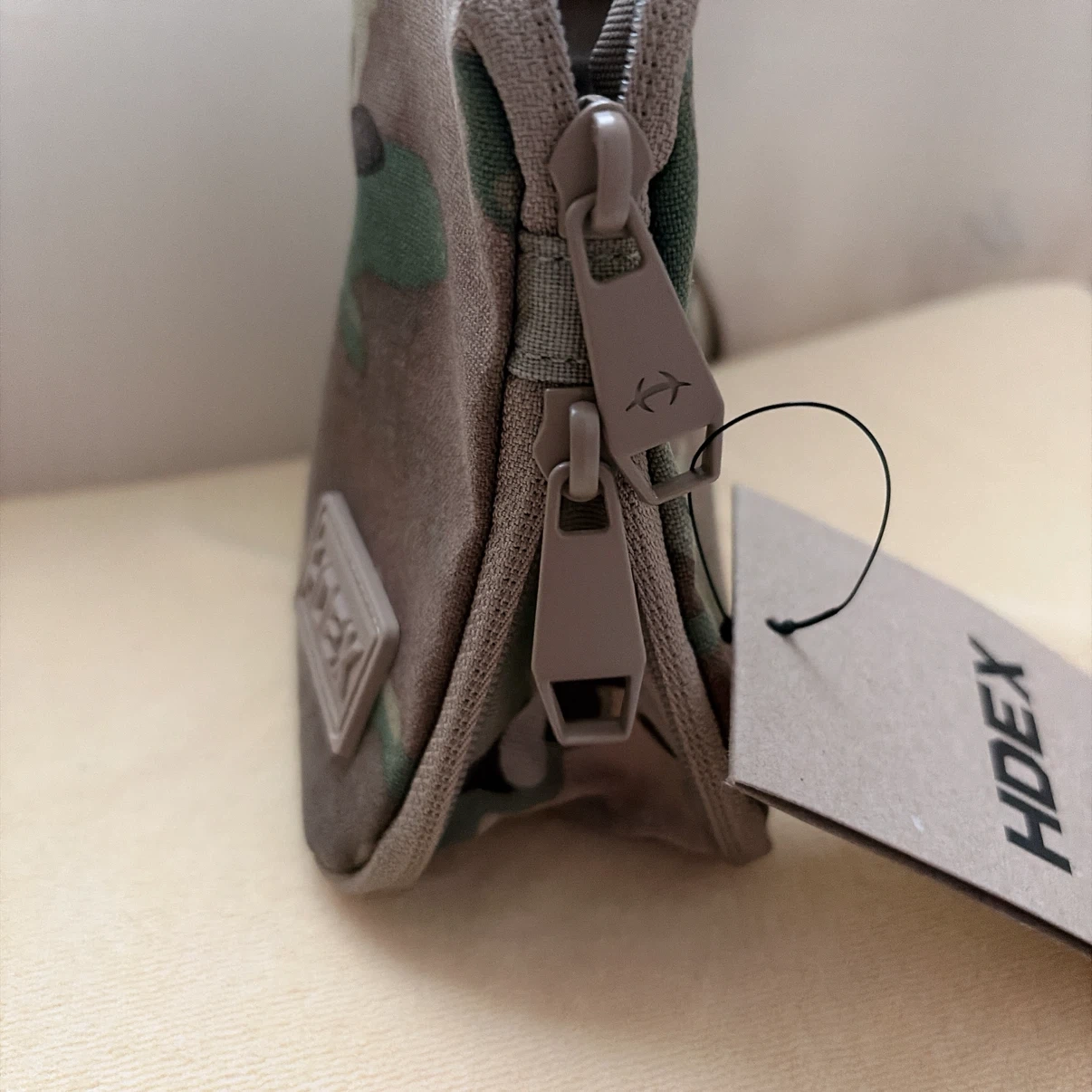 新品未使用 HDEX 日本未発売 カモフラポーチの写真6枚目
