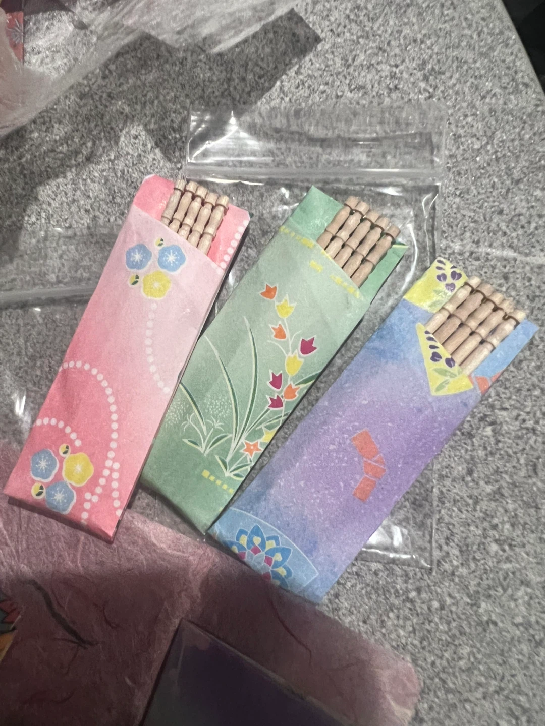 折り紙ハンドメイド雑貨セットの写真5枚目