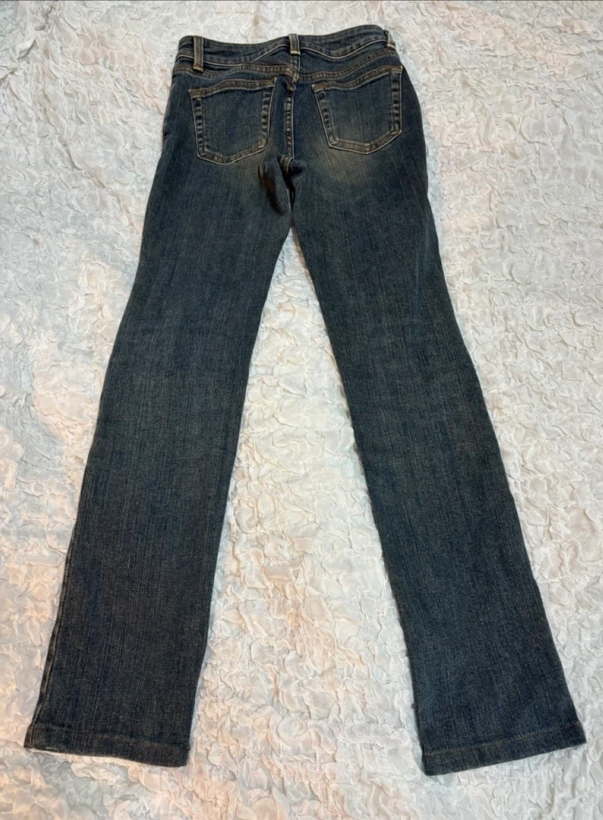 BRAPPERS.(ビッグジョン)のビンテージ加工デニム中古美品の写真2枚目