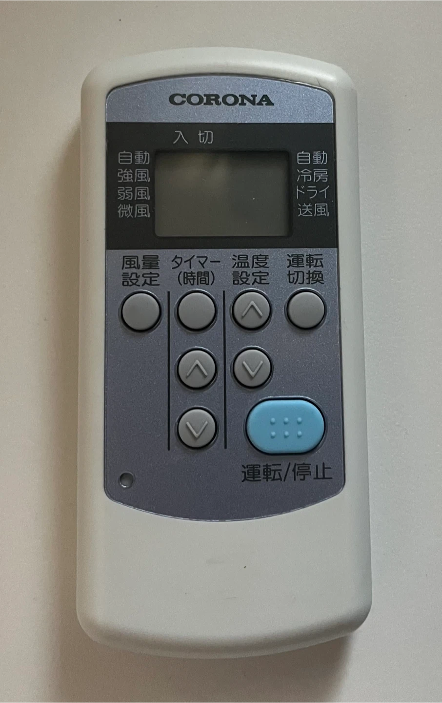 コロナ 窓用エアコン CW-F1625R CW-F1825Rの写真3枚目