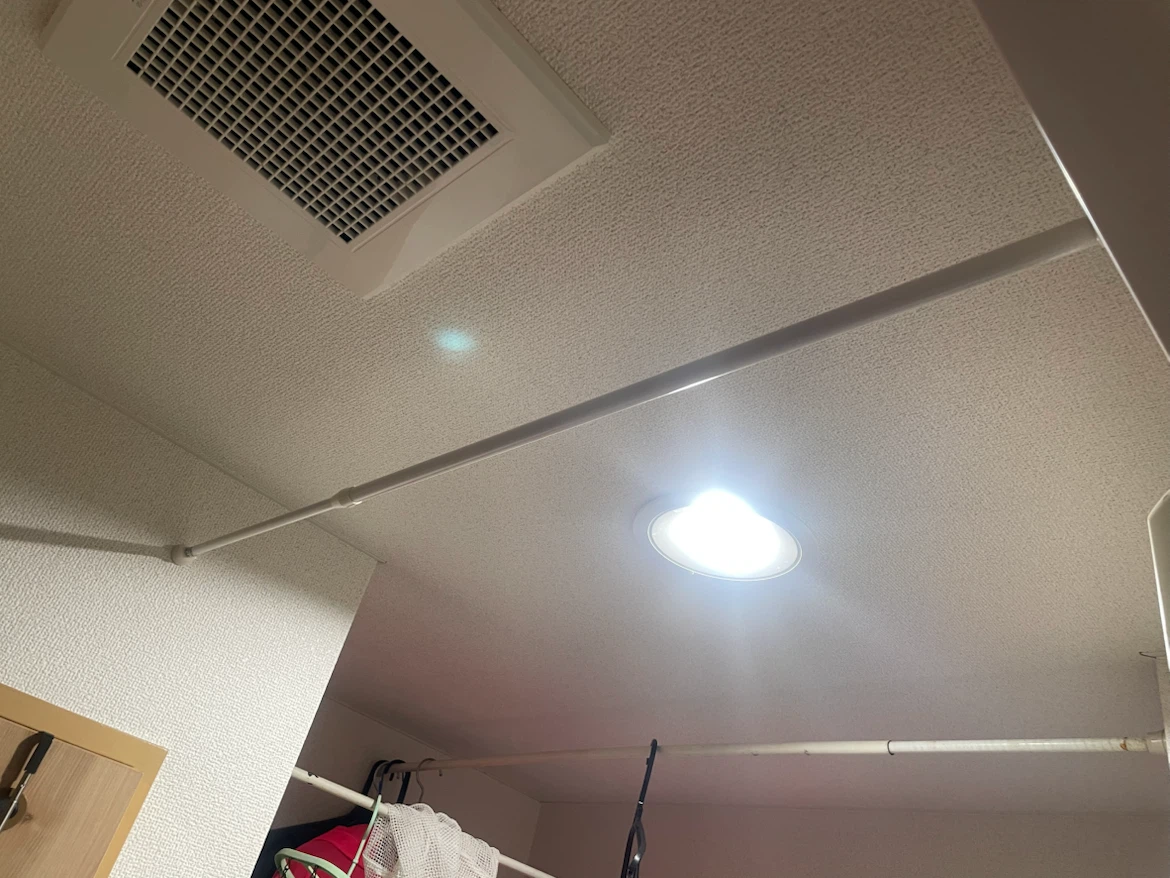 突っ張り棒　複数サイズありますの写真2枚目