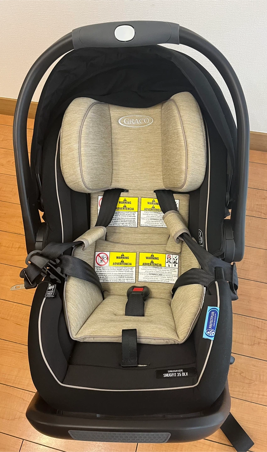 GRACO  グレコ チャイルドシート スナッグライド