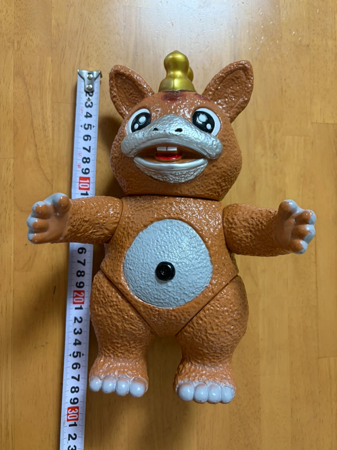 ブースカ　ウルトラマンシリーズ 怪獣 ソフビ フィギュア