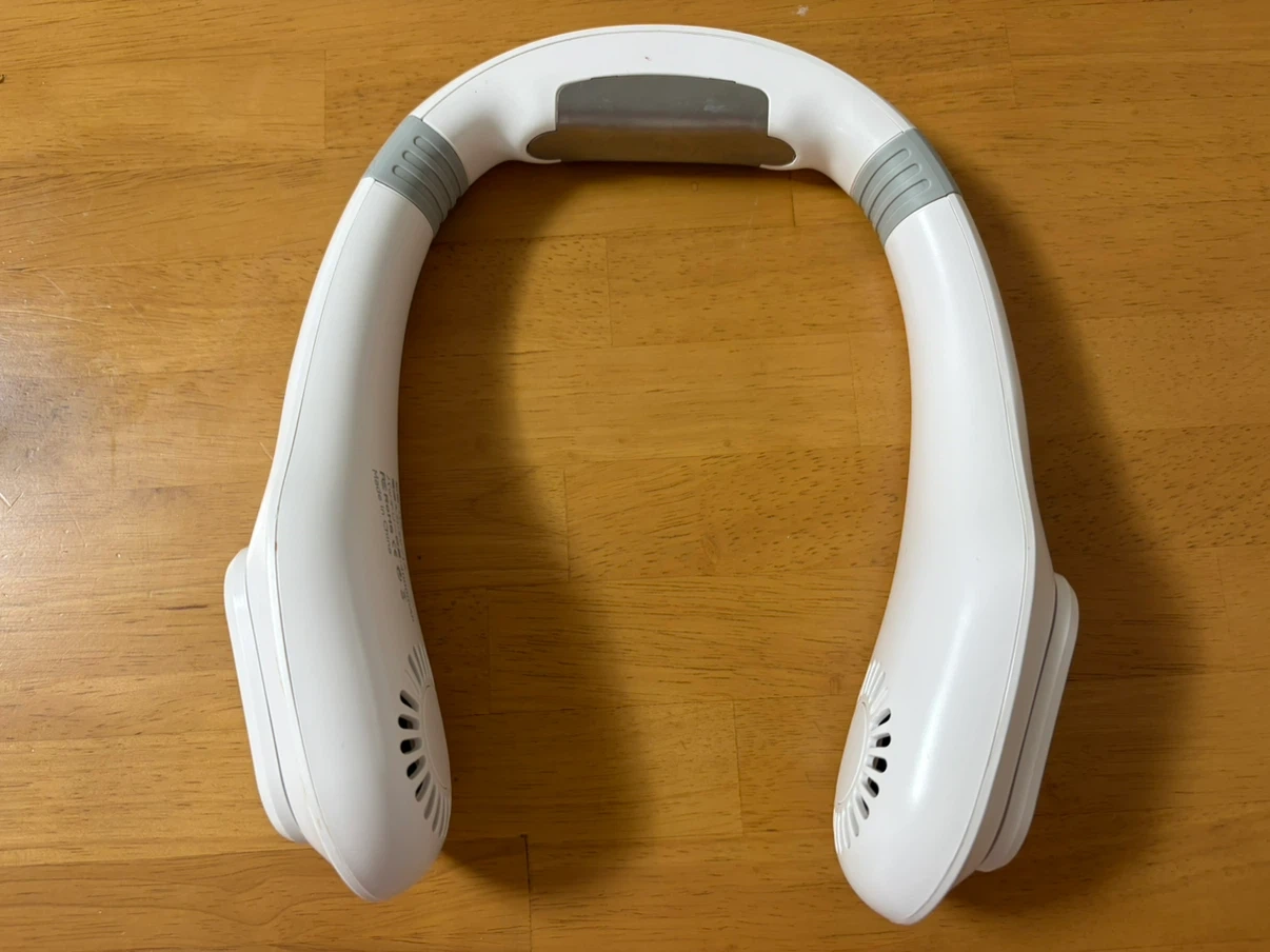首掛け扇風機 ハンディファン ネックファン