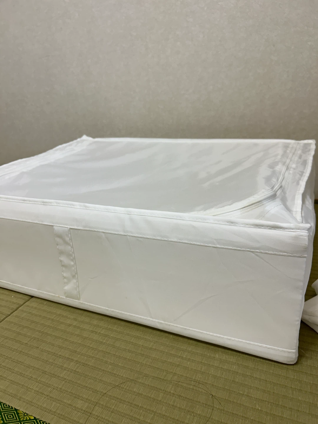 IKEA SKUBB 収納ケース2個69×55×19