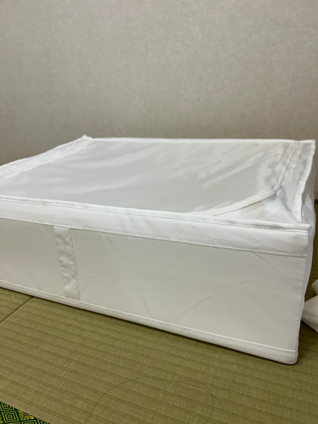 IKEA SKUBB 収納ケース2個69×55×19