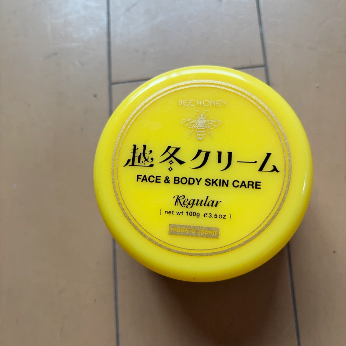 全身用保湿クリーム