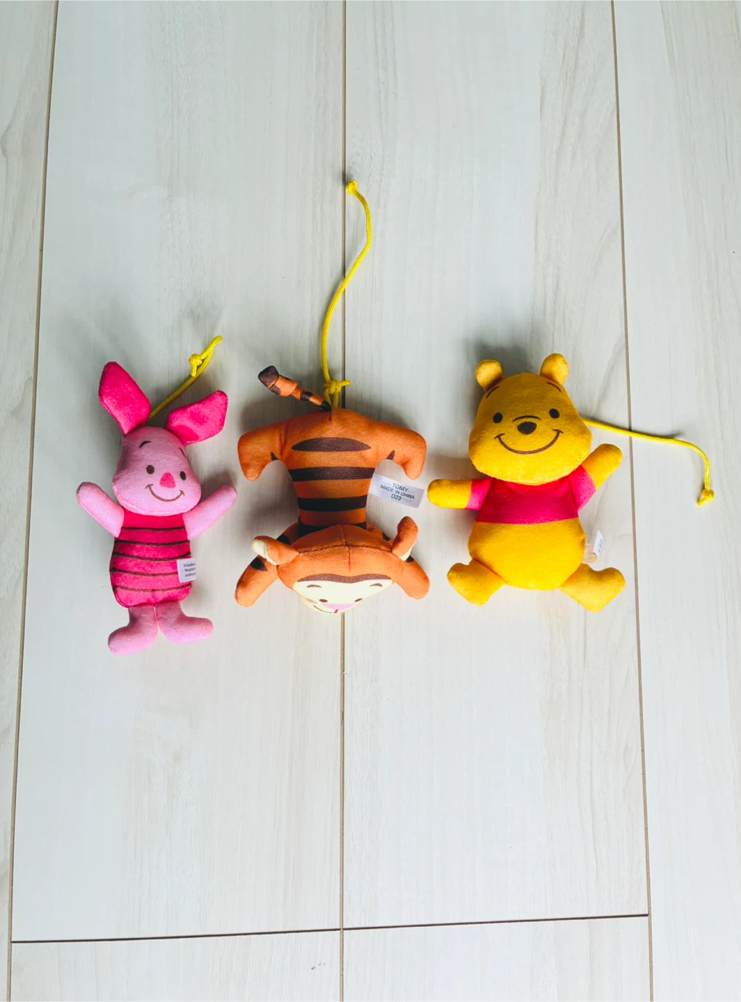 タカラトミー くまのプーさん 6WAYジムにへんしんメリーの写真4枚目