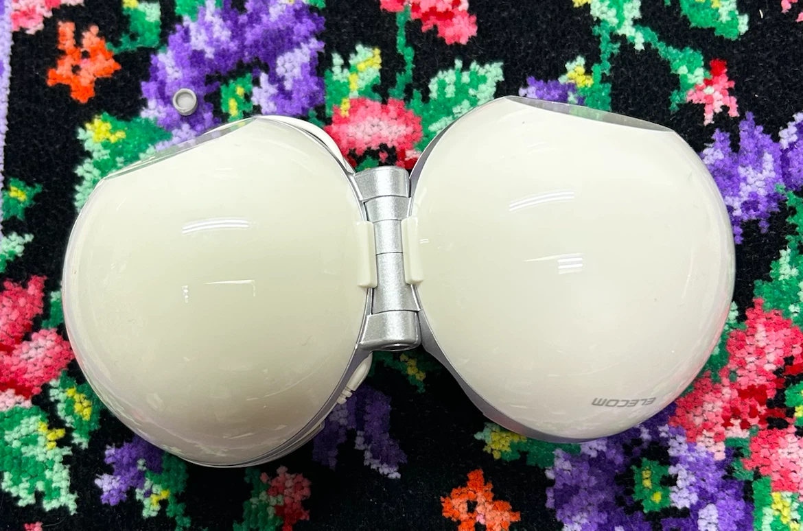 エレコム ポータブルスピーカー PSP-CS500の写真2枚目