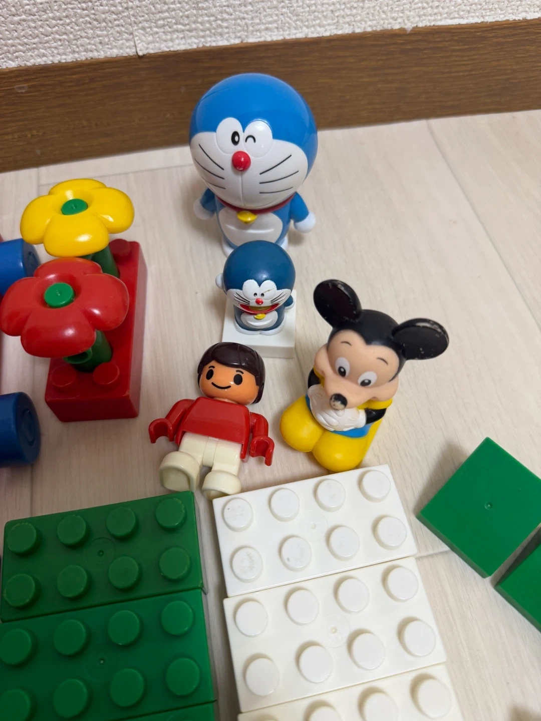 ダイヤブロック ドラえもん どこでもブロックの写真3枚目