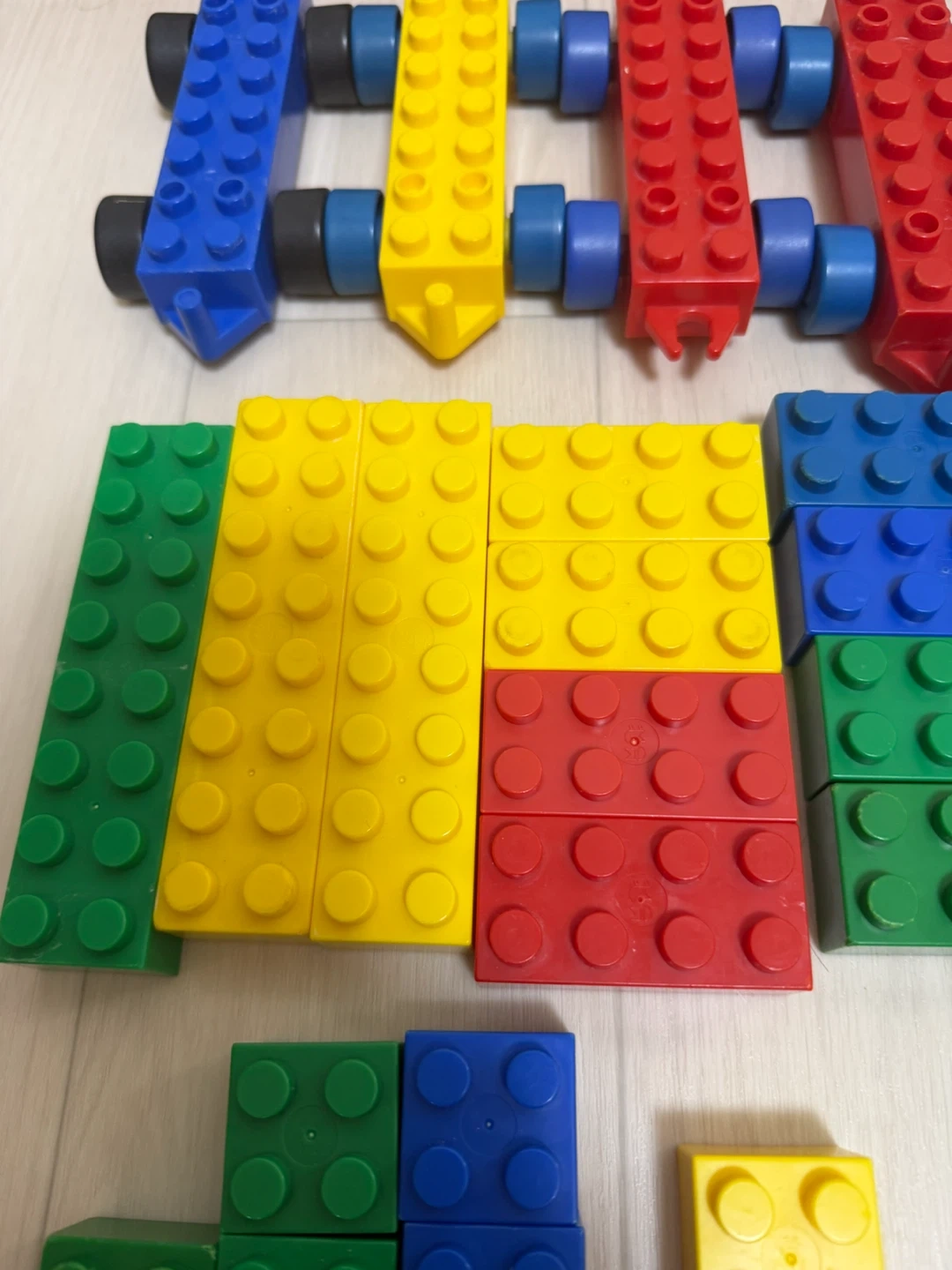 ダイヤブロック ドラえもん どこでもブロックの写真4枚目