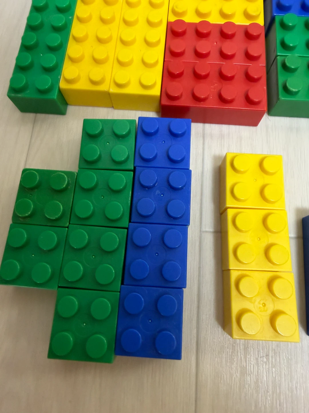 ダイヤブロック ドラえもん どこでもブロックの写真7枚目
