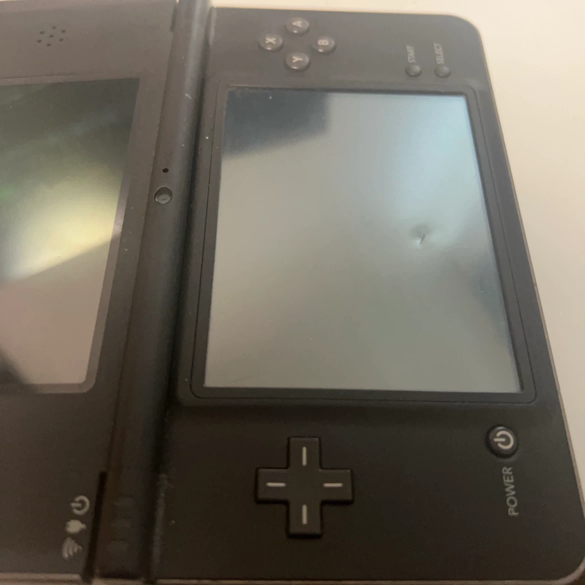 ニンテンドーDSi LL ダークブラウン 本体の写真3枚目