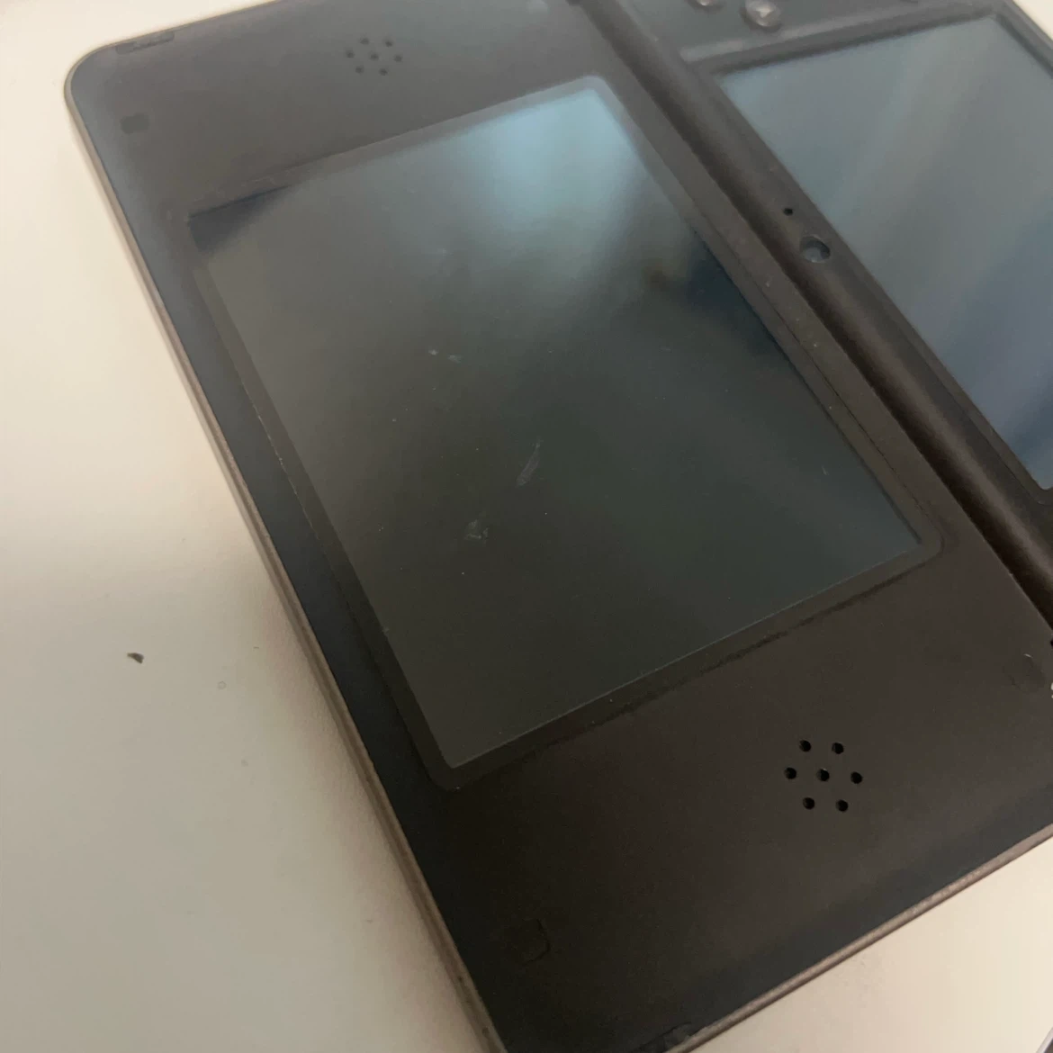 ニンテンドーDSi LL ダークブラウン 本体の写真4枚目