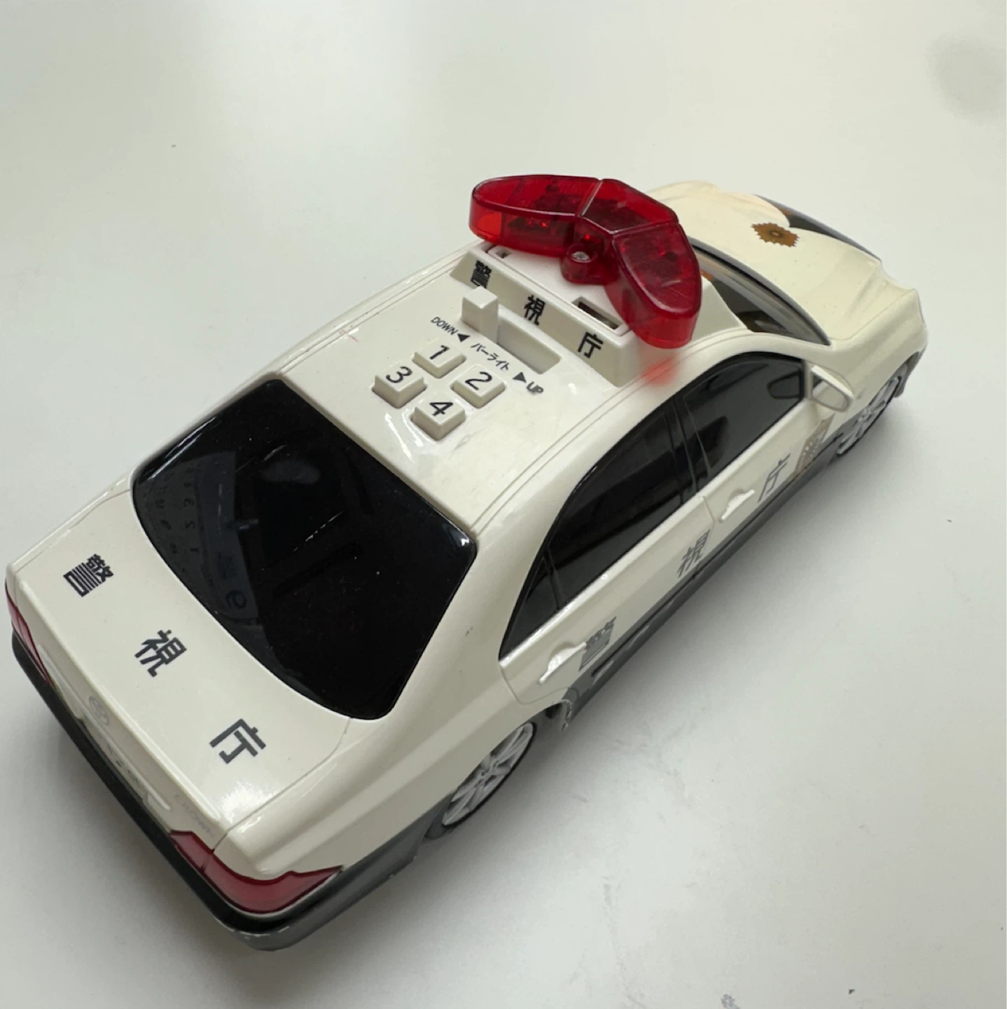 パトカー 警視庁 おもちゃ 82の写真2枚目