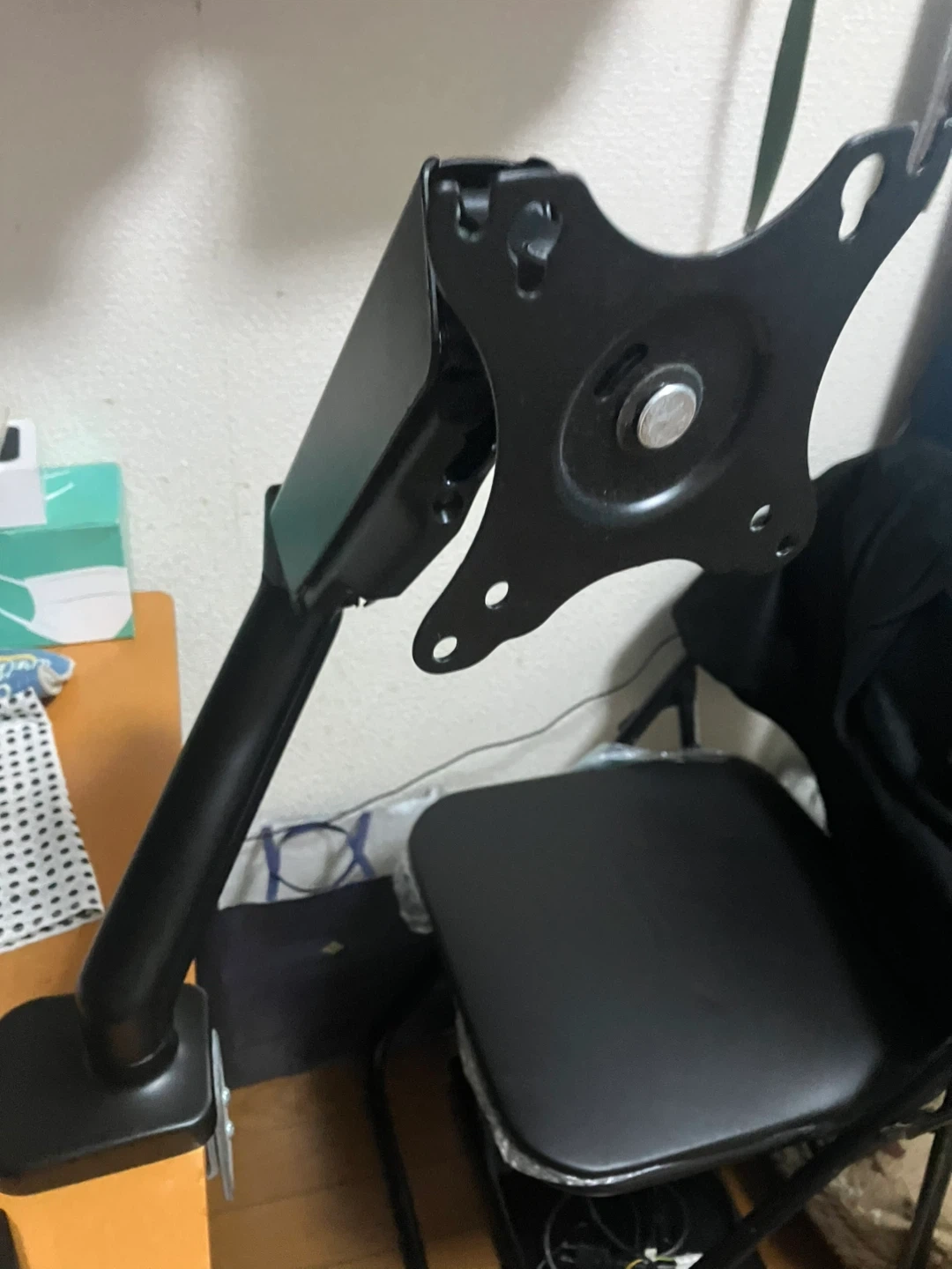 モニターアームの写真5枚目