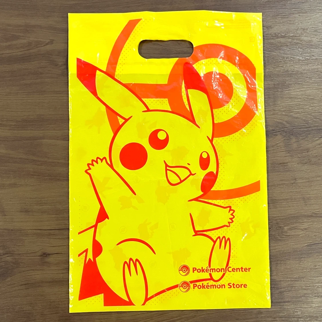 【新品・未使用品】 マクドナルド ハッピーセット 3種セット ポケモン夏マック まとめ売り 限定品の写真4枚目