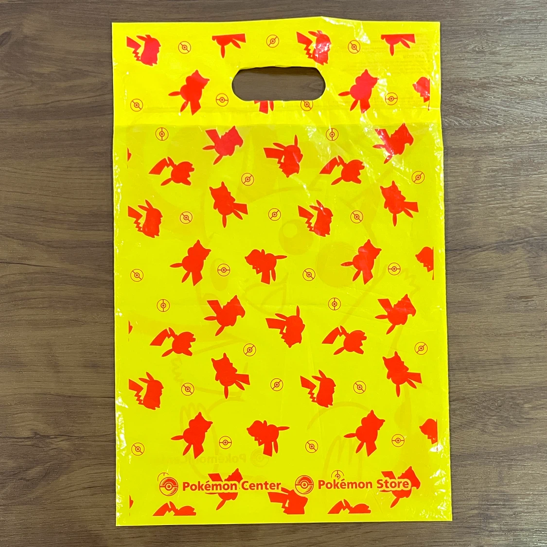 【新品・未使用品】 マクドナルド ハッピーセット ３種セット ポケモン夏マック まとめ売り 限定品の写真5枚目
