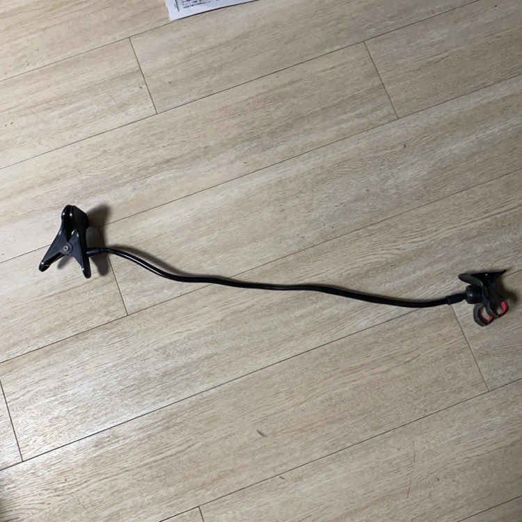 スマートフォン用 クリップ式 フレキシブルアームの写真4枚目