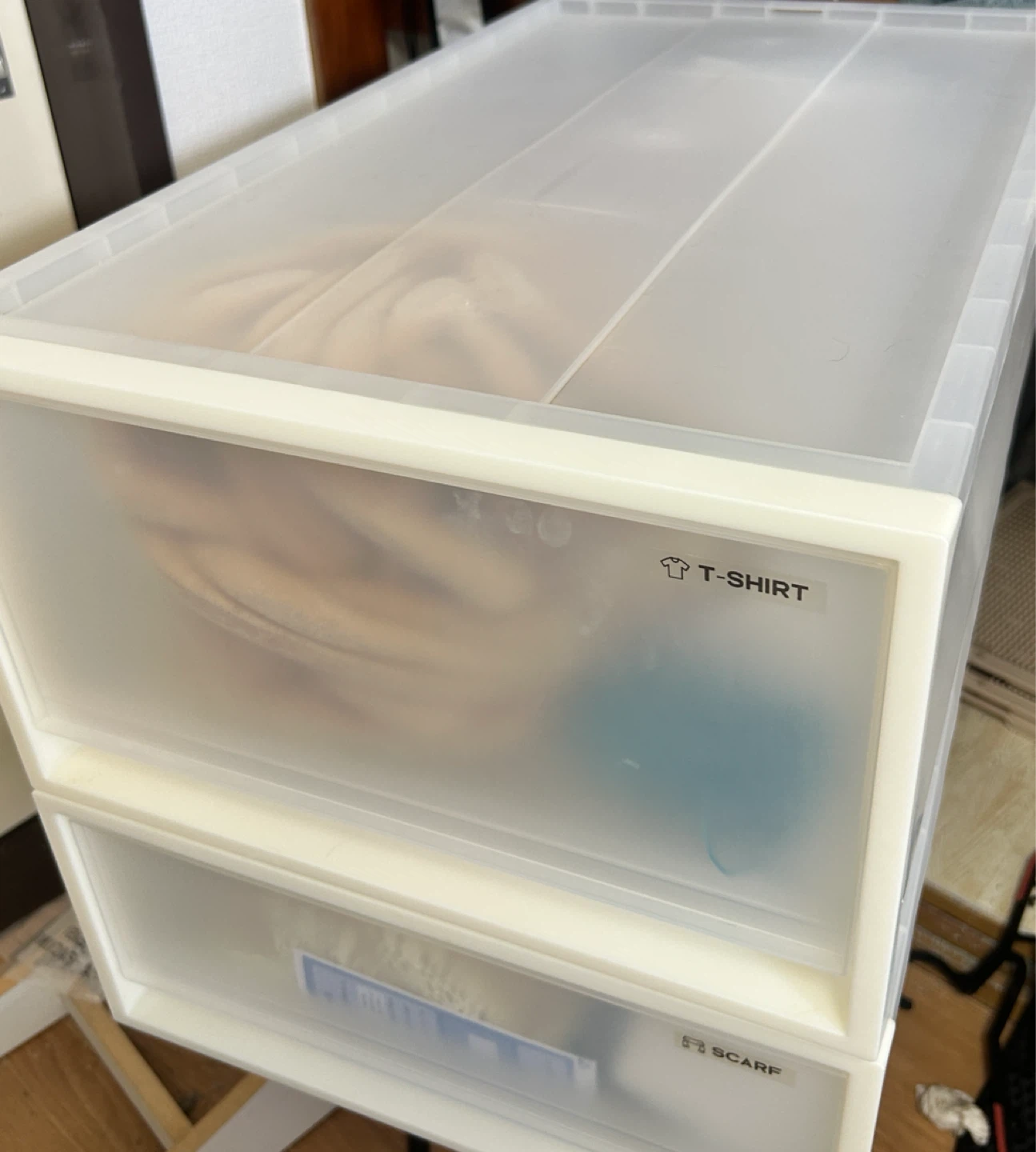 収納ケース 6個　(9/8まで)の写真2枚目