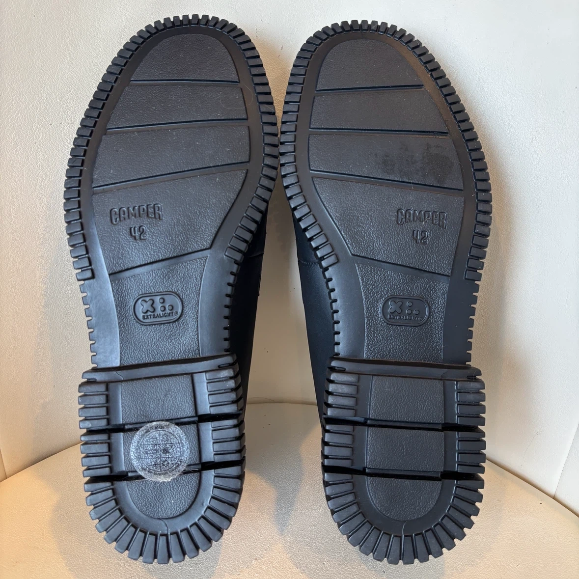 CAMPER カンペール ローファー Pix 001/Black 新同品の写真6枚目