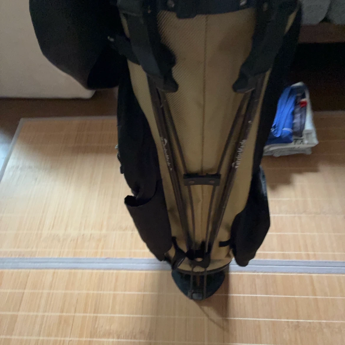 テーラーメイド スタンド式キャディバッグの写真5枚目