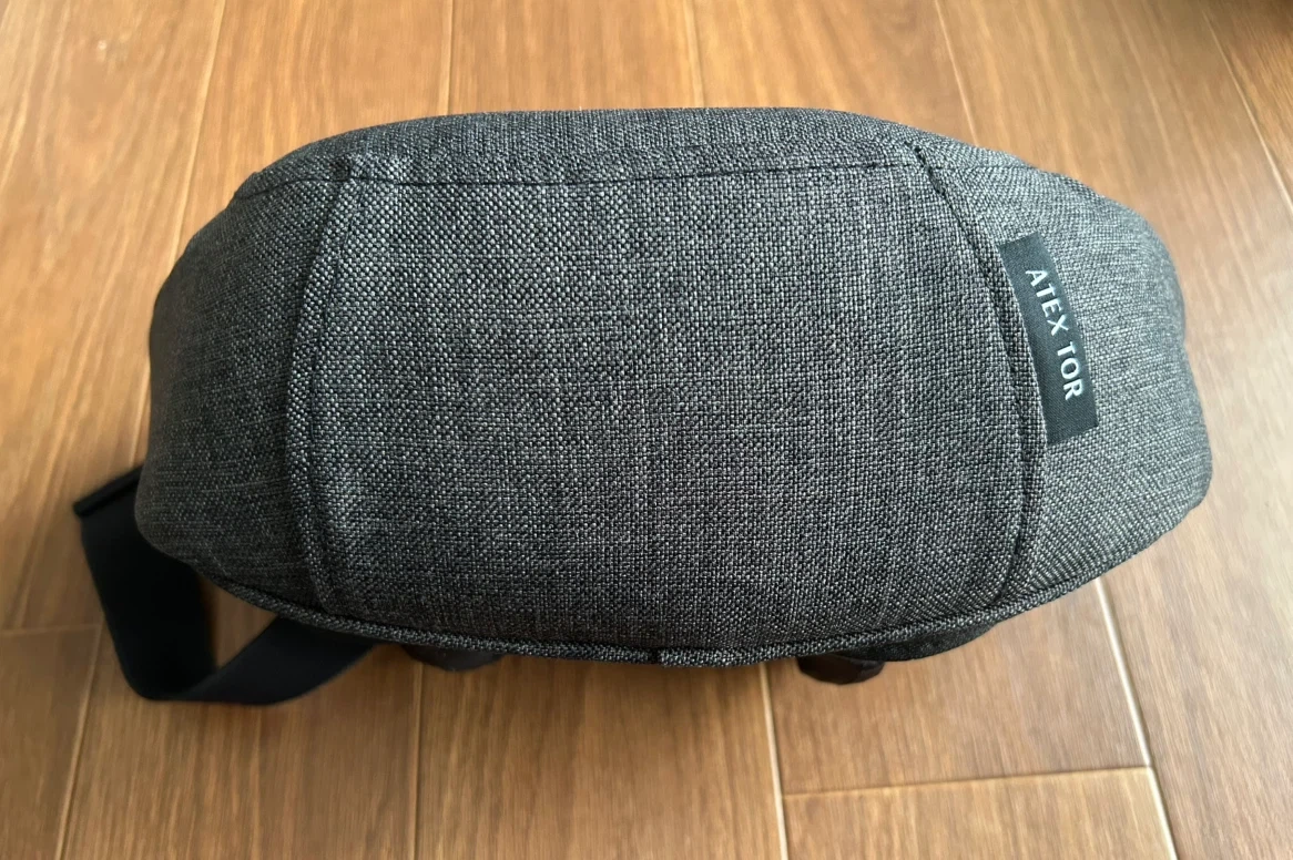 【美品】トール ネックマッサージ ハンズフリー 健康器具
