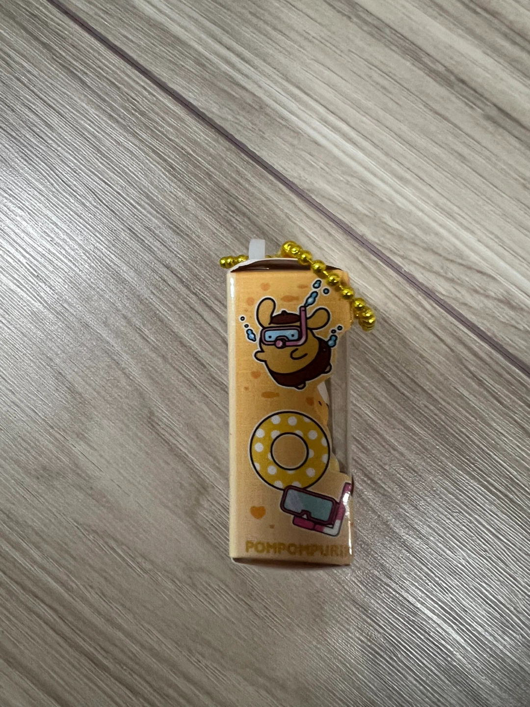 ポムポムプリン キーホルダー マスコット🍫チョコボックスの写真4枚目