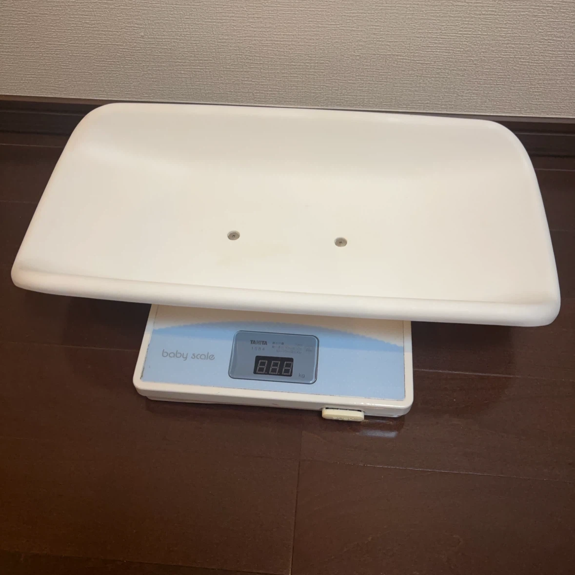 タニタ ベビースケール