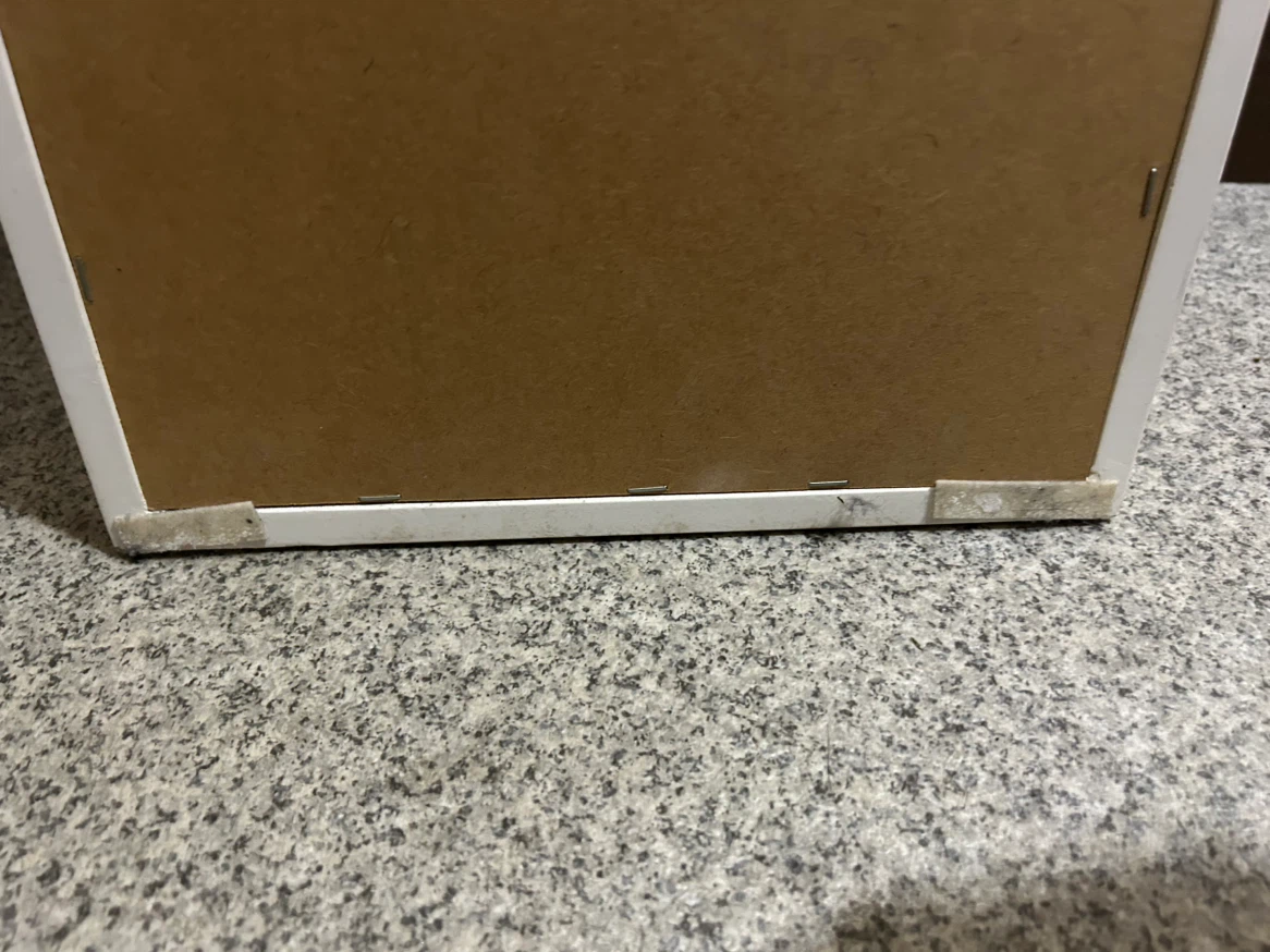 全身ミラー   姿見　※引越しのため13日までの出品※の写真8枚目