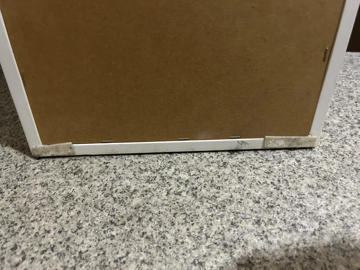 全身ミラー 姿見 ※引越しのため13日までの出品※の写真8枚目