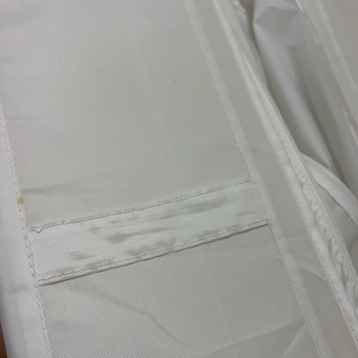 IKEA SKUBB 収納ケース2個69×55×19の写真6枚目