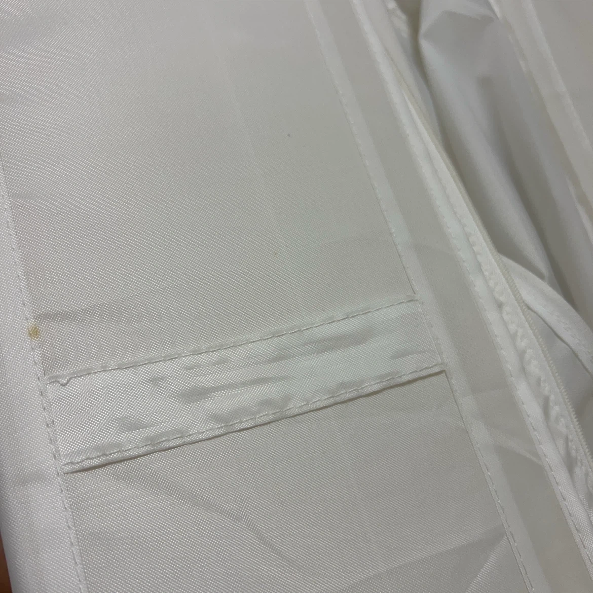 IKEA SKUBB 収納ケース2個69×55×19の写真6枚目