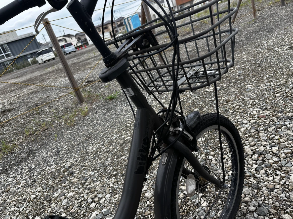 ブリヂストン bikkeビッケ 電動自転車 20inchの写真7枚目