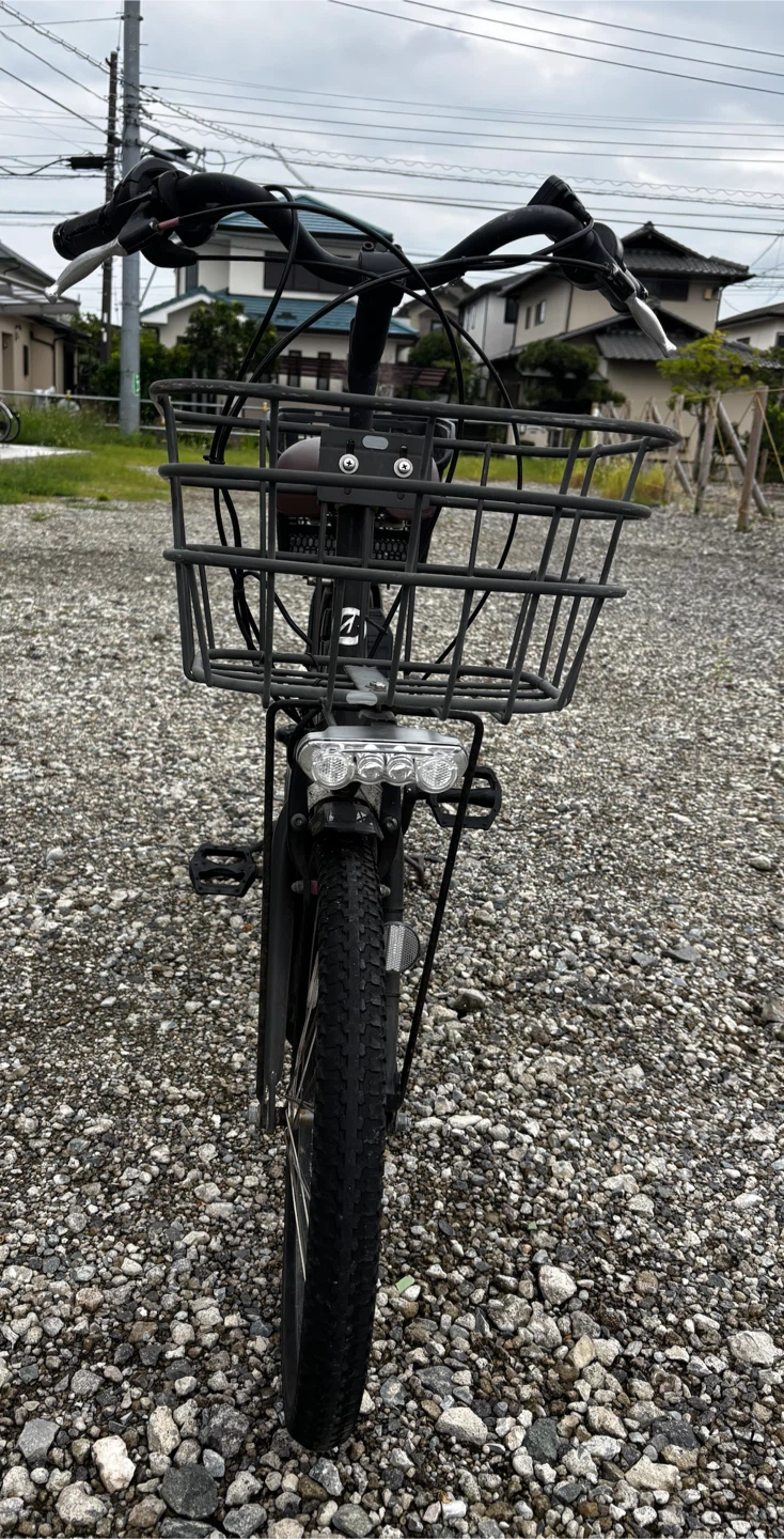 ブリヂストン bikkeビッケ 電動自転車 20inchの写真9枚目